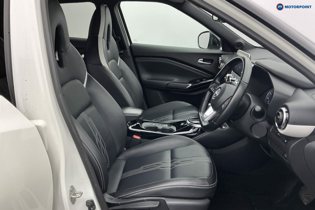 Nissan Juke Premiere Edition Automatic Petrol-Electric Hybrid SUV - Stock Number (1613073) - 7th supplementary image