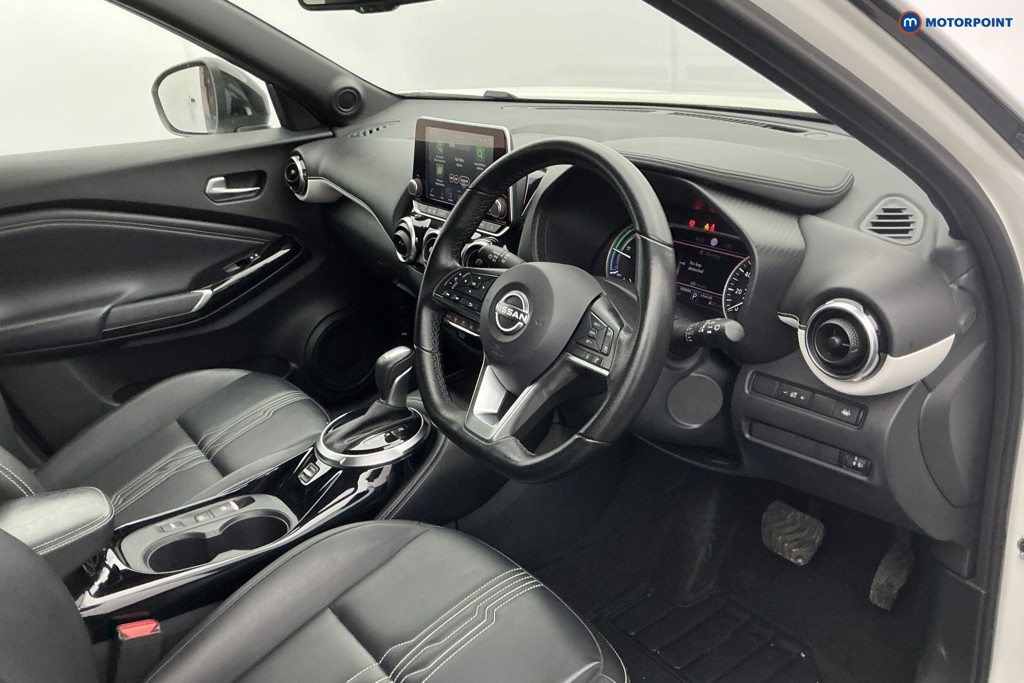 Nissan Juke Premiere Edition Automatic Petrol-Electric Hybrid SUV - Stock Number (1613073) - 9th supplementary image
