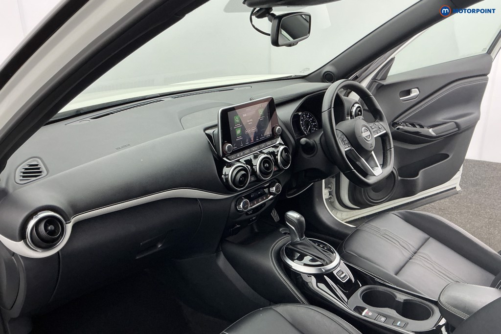 Nissan Juke Premiere Edition Automatic Petrol-Electric Hybrid SUV - Stock Number (1613073) - 10th supplementary image