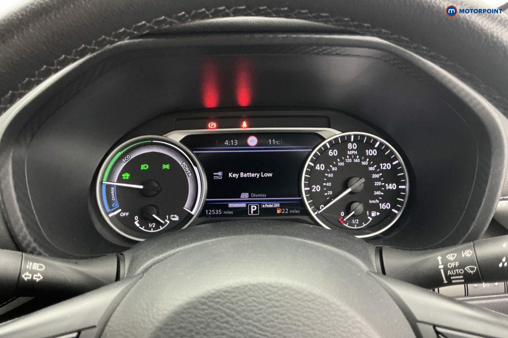 Nissan Juke Premiere Edition Automatic Petrol-Electric Hybrid SUV - Stock Number (1613073) - 11th supplementary image