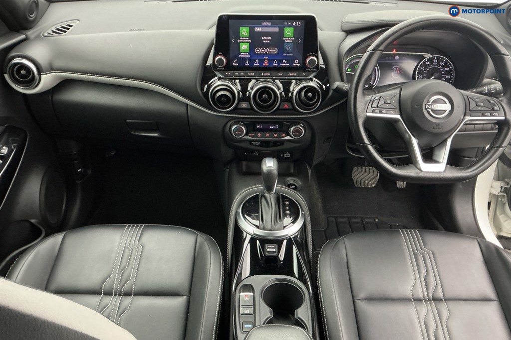 Nissan Juke Premiere Edition Automatic Petrol-Electric Hybrid SUV - Stock Number (1613073) - 13th supplementary image