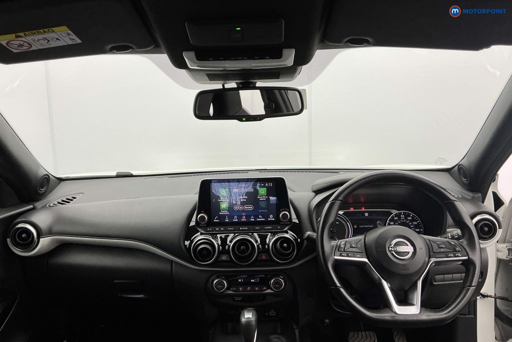 Nissan Juke Premiere Edition Automatic Petrol-Electric Hybrid SUV - Stock Number (1613073) - 14th supplementary image