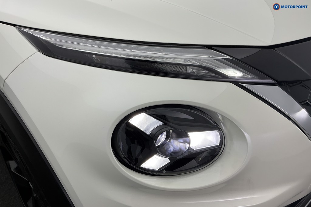 Nissan Juke Premiere Edition Automatic Petrol-Electric Hybrid SUV - Stock Number (1613073) - 30th supplementary image