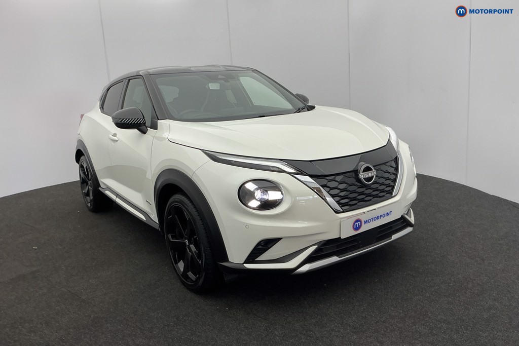 Nissan Juke Premiere Edition Automatic Petrol-Electric Hybrid SUV - Stock Number (1613073) - 31st supplementary image