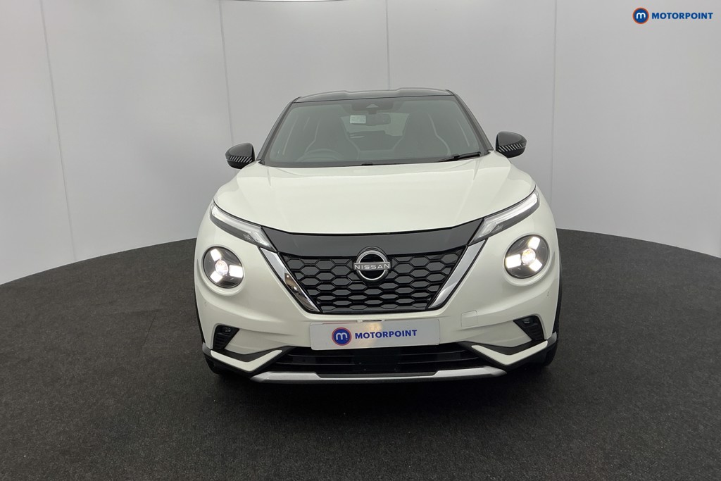 Nissan Juke Premiere Edition Automatic Petrol-Electric Hybrid SUV - Stock Number (1613073) - 32nd supplementary image