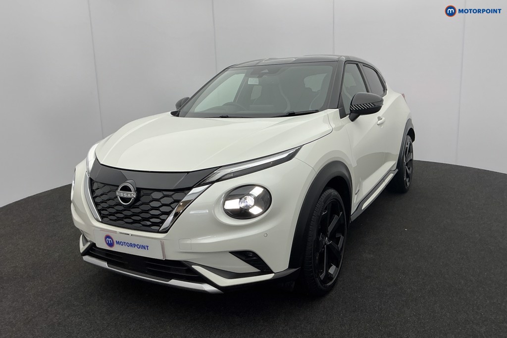 Nissan Juke Premiere Edition Automatic Petrol-Electric Hybrid SUV - Stock Number (1613073) - 33rd supplementary image
