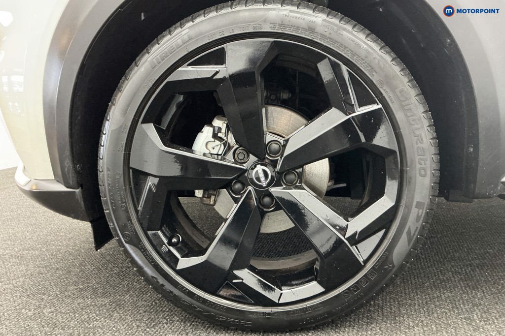 Nissan Juke Premiere Edition Automatic Petrol-Electric Hybrid SUV - Stock Number (1613073) - 37th supplementary image