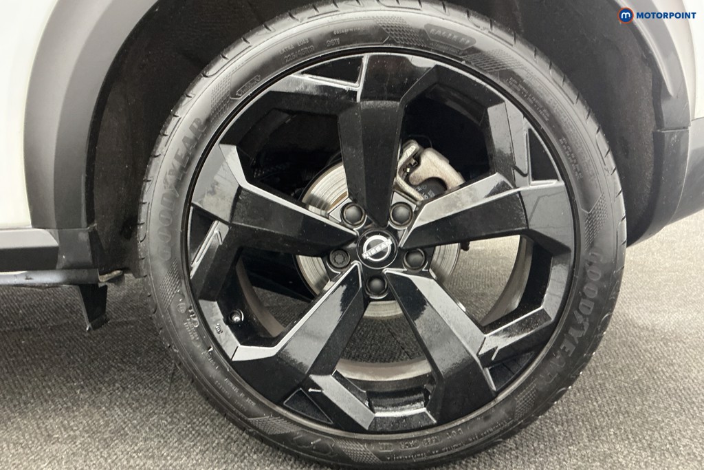 Nissan Juke Premiere Edition Automatic Petrol-Electric Hybrid SUV - Stock Number (1613073) - 38th supplementary image