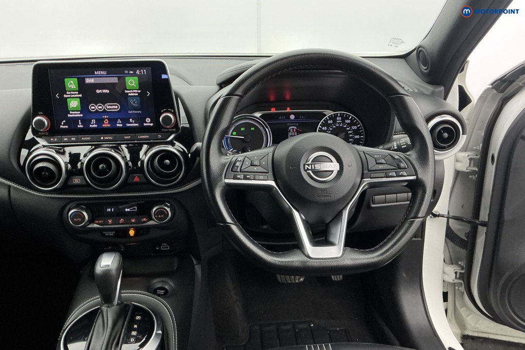 Nissan Juke Premiere Edition Automatic Petrol-Electric Hybrid SUV - Stock Number (1613073) - 1st supplementary image