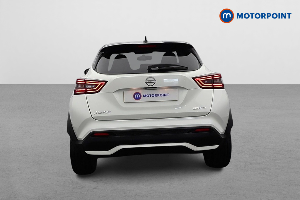 Nissan Juke Premiere Edition Automatic Petrol-Electric Hybrid SUV - Stock Number (1613073) - Rear bumper