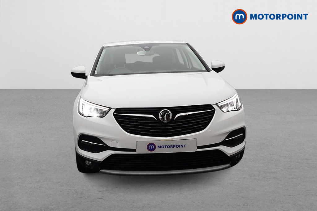Vauxhall Grandland X Business Edition Nav Manual Diesel SUV - Stock Number (1613229) - Front bumper