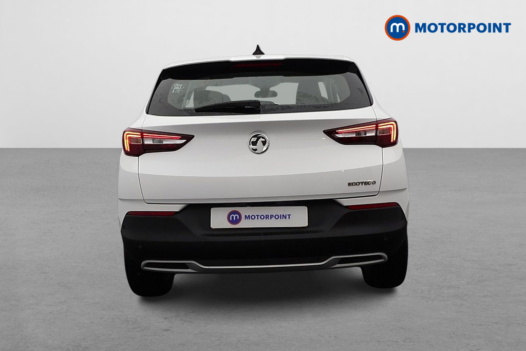 Vauxhall Grandland X Business Edition Nav Manual Diesel SUV - Stock Number (1613229) - Rear bumper
