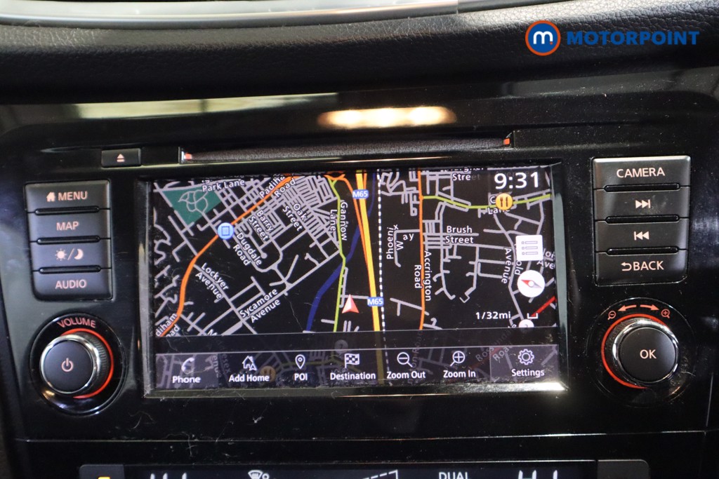 Nissan Qashqai Acenta Premium Manual Petrol SUV - Stock Number (1613335) - 2nd supplementary image