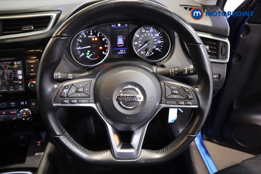 Nissan Qashqai Acenta Premium Manual Petrol SUV - Stock Number (1613335) - 3rd supplementary image