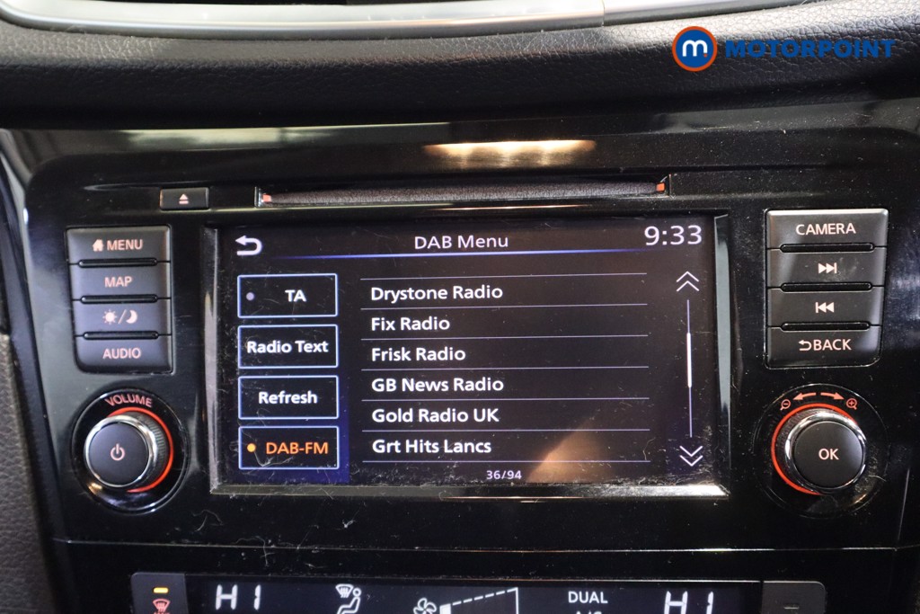 Nissan Qashqai Acenta Premium Manual Petrol SUV - Stock Number (1613335) - 20th supplementary image