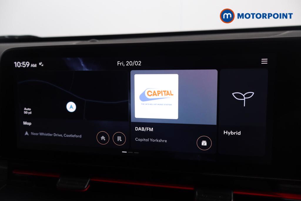 Hyundai Kona N Line Automatic Petrol-Electric Hybrid SUV - Stock Number (1613474) - 2nd supplementary image