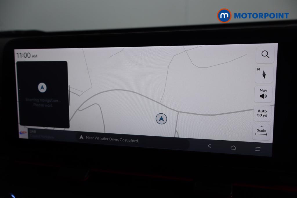 Hyundai Kona N Line Automatic Petrol-Electric Hybrid SUV - Stock Number (1613474) - 3rd supplementary image