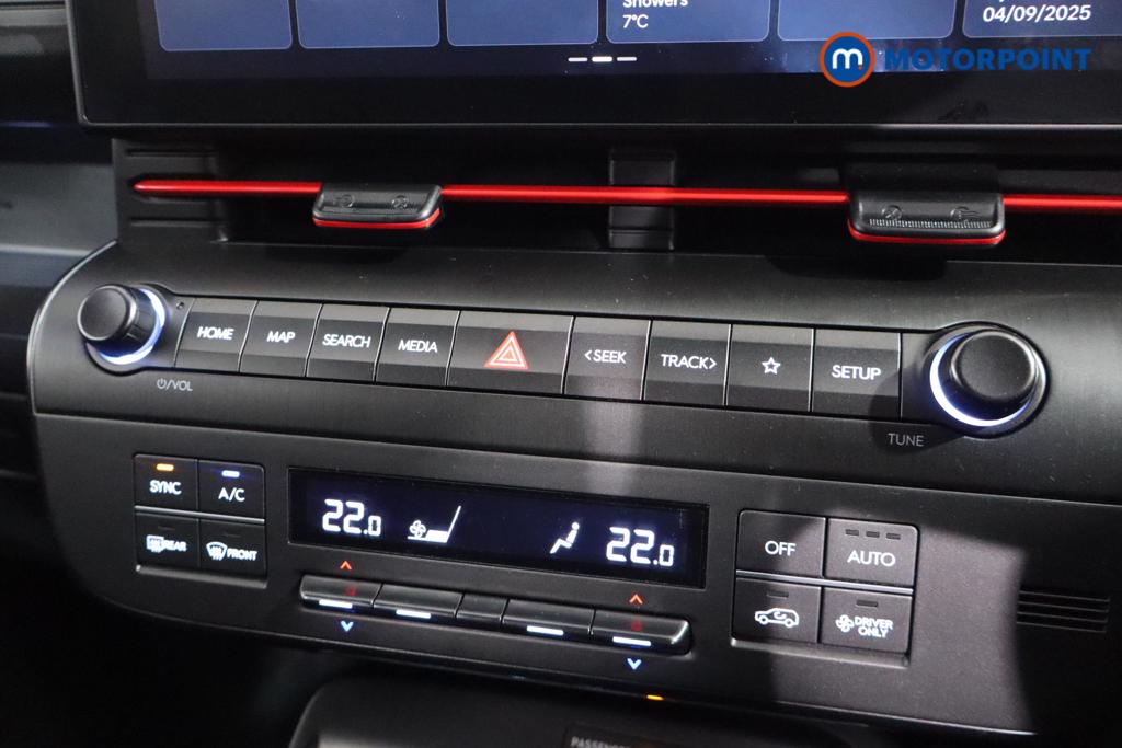 Hyundai Kona N Line Automatic Petrol-Electric Hybrid SUV - Stock Number (1613474) - 4th supplementary image