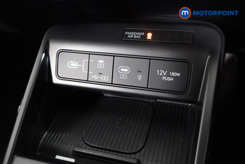 Hyundai Kona N Line Automatic Petrol-Electric Hybrid SUV - Stock Number (1613474) - 5th supplementary image