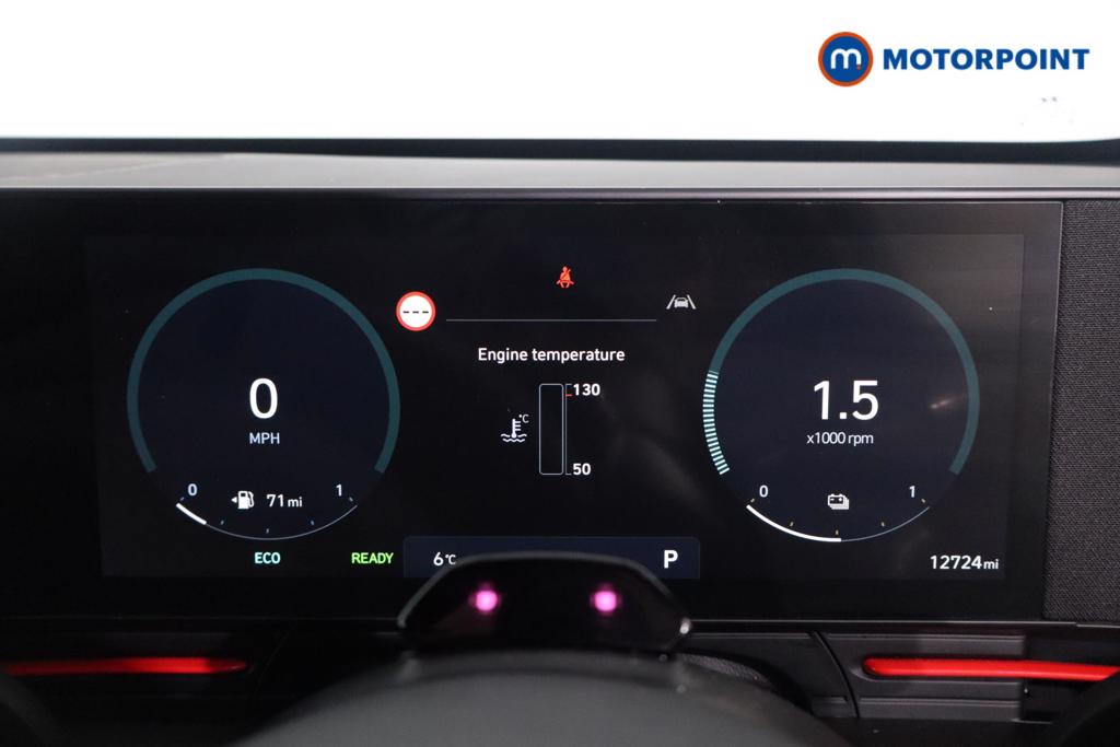 Hyundai Kona N Line Automatic Petrol-Electric Hybrid SUV - Stock Number (1613474) - 7th supplementary image