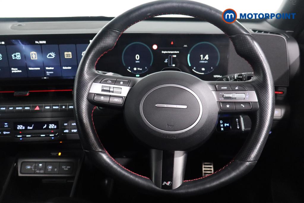 Hyundai Kona N Line Automatic Petrol-Electric Hybrid SUV - Stock Number (1613474) - 8th supplementary image