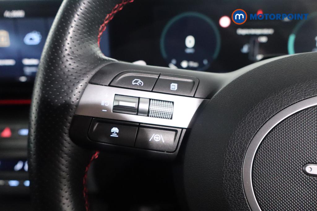 Hyundai Kona N Line Automatic Petrol-Electric Hybrid SUV - Stock Number (1613474) - 10th supplementary image