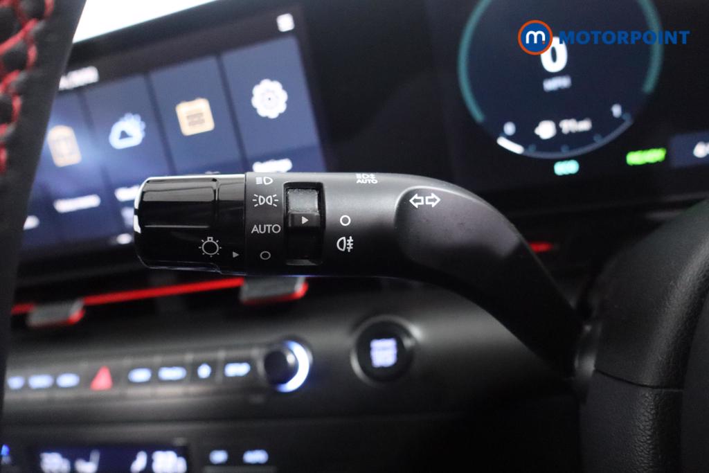 Hyundai Kona N Line Automatic Petrol-Electric Hybrid SUV - Stock Number (1613474) - 13th supplementary image