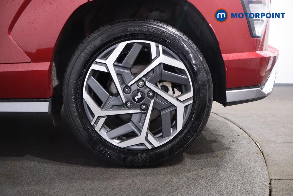 Hyundai Kona N Line Automatic Petrol-Electric Hybrid SUV - Stock Number (1613474) - 23rd supplementary image