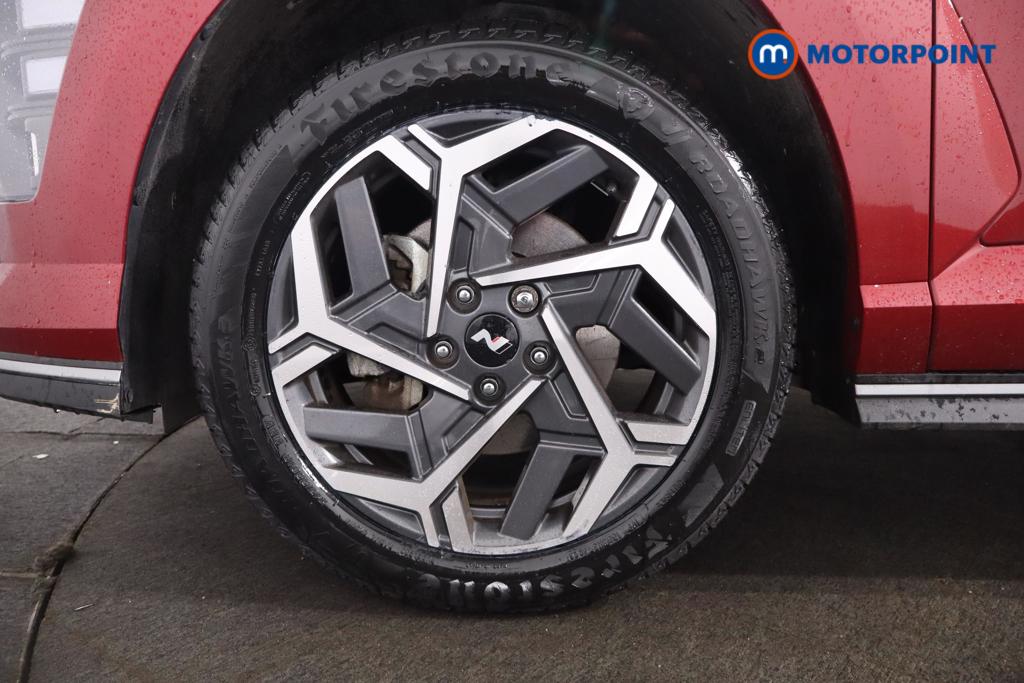 Hyundai Kona N Line Automatic Petrol-Electric Hybrid SUV - Stock Number (1613474) - 24th supplementary image