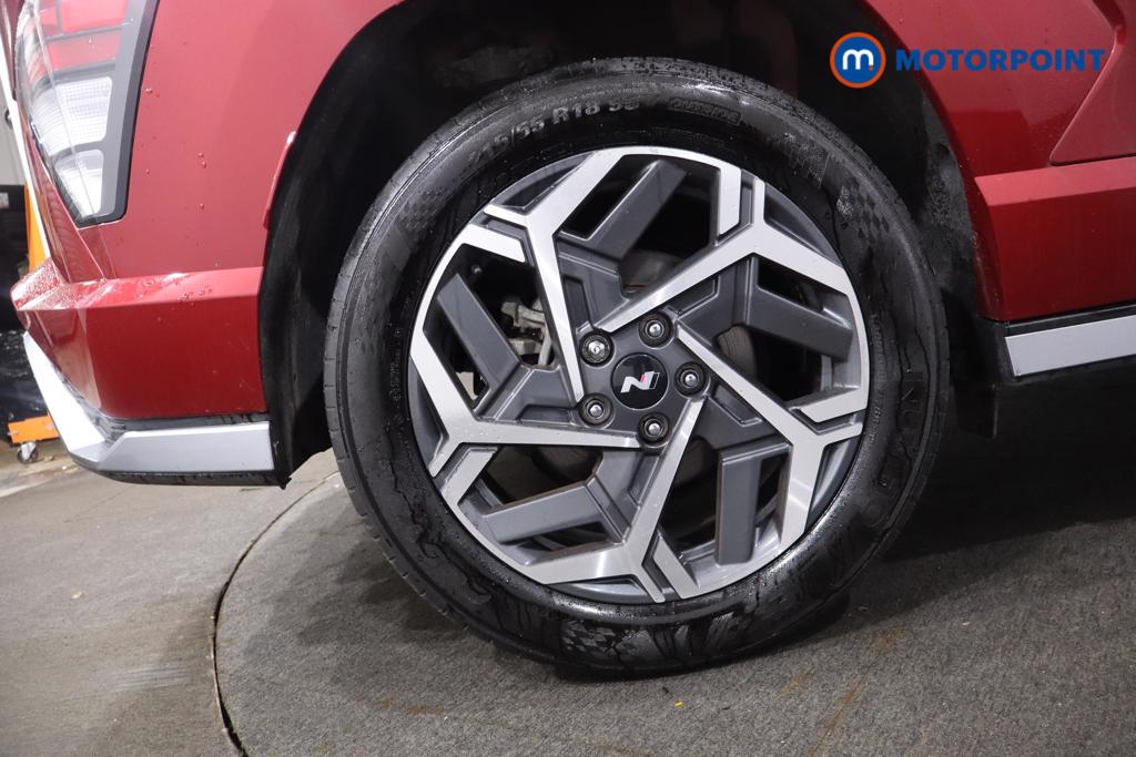 Hyundai Kona N Line Automatic Petrol-Electric Hybrid SUV - Stock Number (1613474) - 26th supplementary image