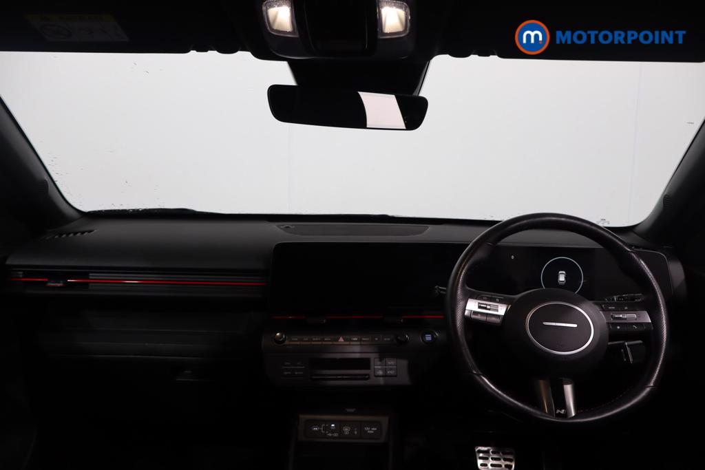 Hyundai Kona N Line Automatic Petrol-Electric Hybrid SUV - Stock Number (1613474) - 1st supplementary image