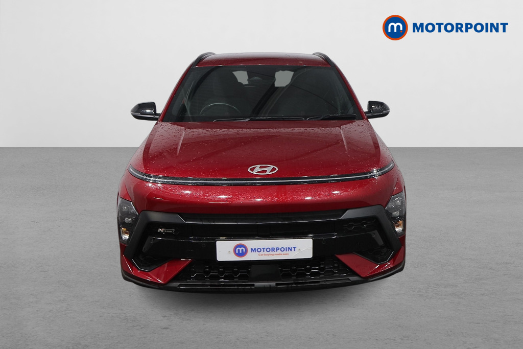 Hyundai Kona N Line Automatic Petrol-Electric Hybrid SUV - Stock Number (1613474) - Front bumper