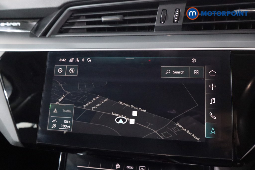 Audi E-Tron Technik Automatic Electric SUV - Stock Number (1613897) - 2nd supplementary image