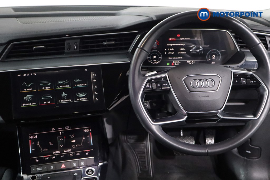 Audi E-Tron Technik Automatic Electric SUV - Stock Number (1613897) - 3rd supplementary image
