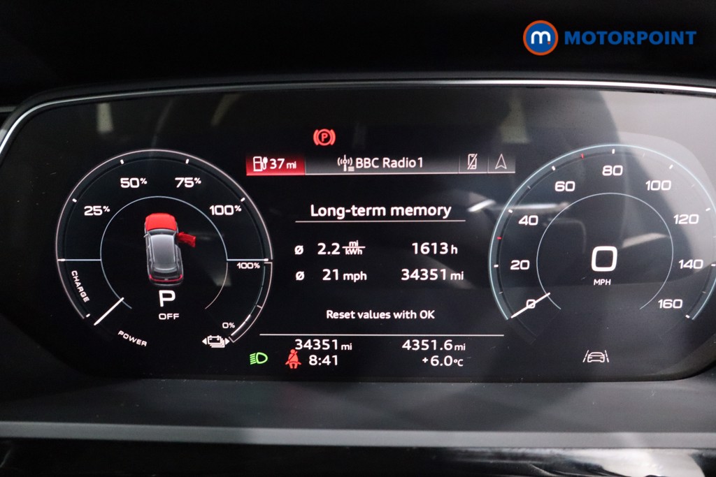 Audi E-Tron Technik Automatic Electric SUV - Stock Number (1613897) - 16th supplementary image