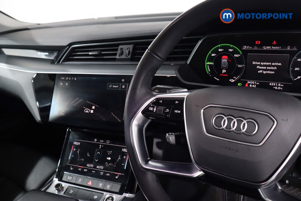 Audi E-Tron Technik Automatic Electric SUV - Stock Number (1613897) - 23rd supplementary image