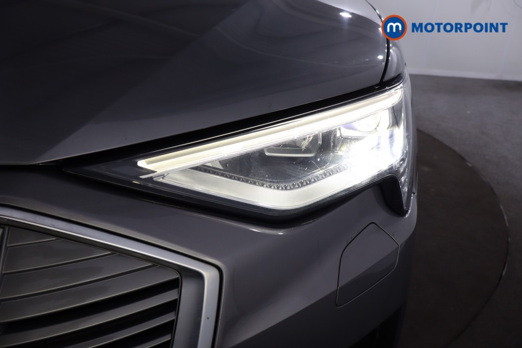Audi E-Tron Technik Automatic Electric SUV - Stock Number (1613897) - 35th supplementary image