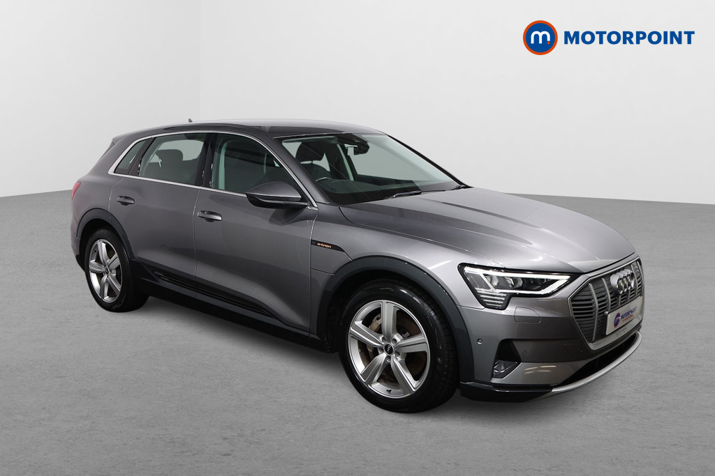 Audi E-Tron Technik Automatic Electric SUV - Stock Number (1613897) - Drivers side front corner