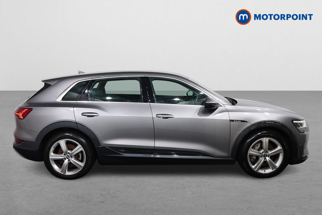 Audi E-Tron Technik Automatic Electric SUV - Stock Number (1613897) - Drivers side