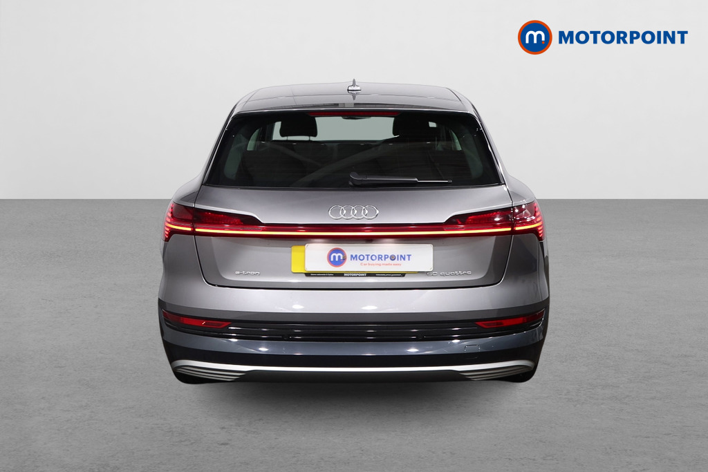 Audi E-Tron Technik Automatic Electric SUV - Stock Number (1613897) - Rear bumper
