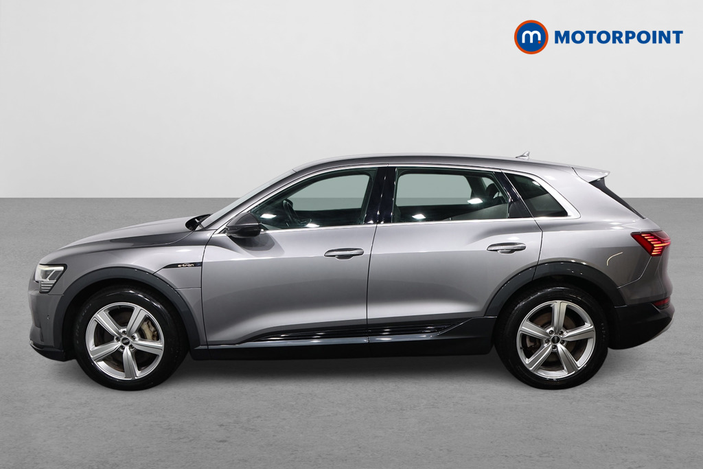 Audi E-Tron Technik Automatic Electric SUV - Stock Number (1613897) - Passenger side