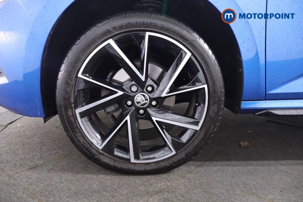 Skoda Kamiq Monte Carlo Automatic Petrol SUV - Stock Number (1613906) - 10th supplementary image