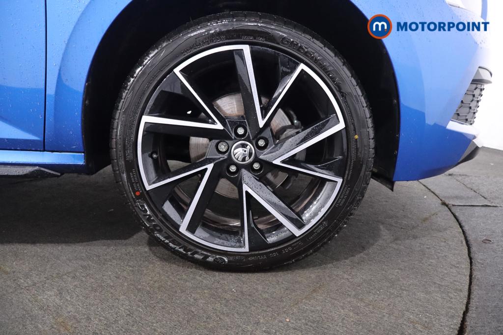 Skoda Kamiq Monte Carlo Automatic Petrol SUV - Stock Number (1613906) - 11th supplementary image