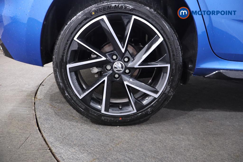 Skoda Kamiq Monte Carlo Automatic Petrol SUV - Stock Number (1613906) - 12th supplementary image