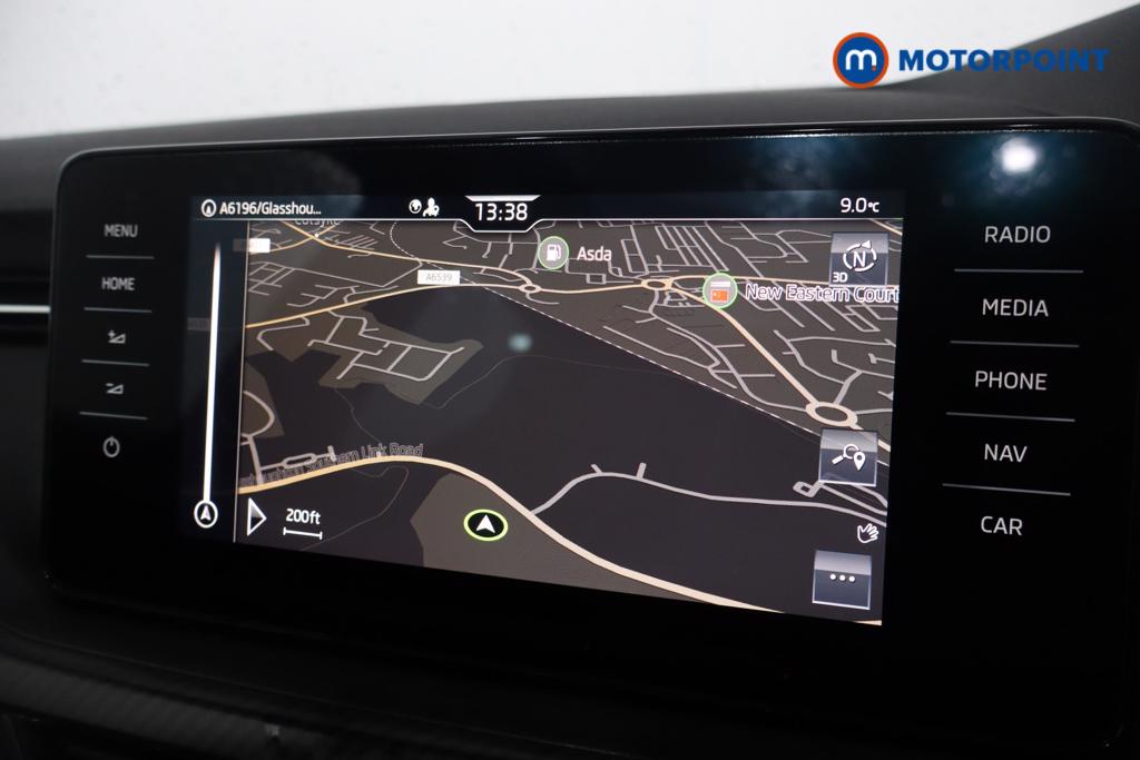 Skoda Kamiq Monte Carlo Automatic Petrol SUV - Stock Number (1613906) - 15th supplementary image