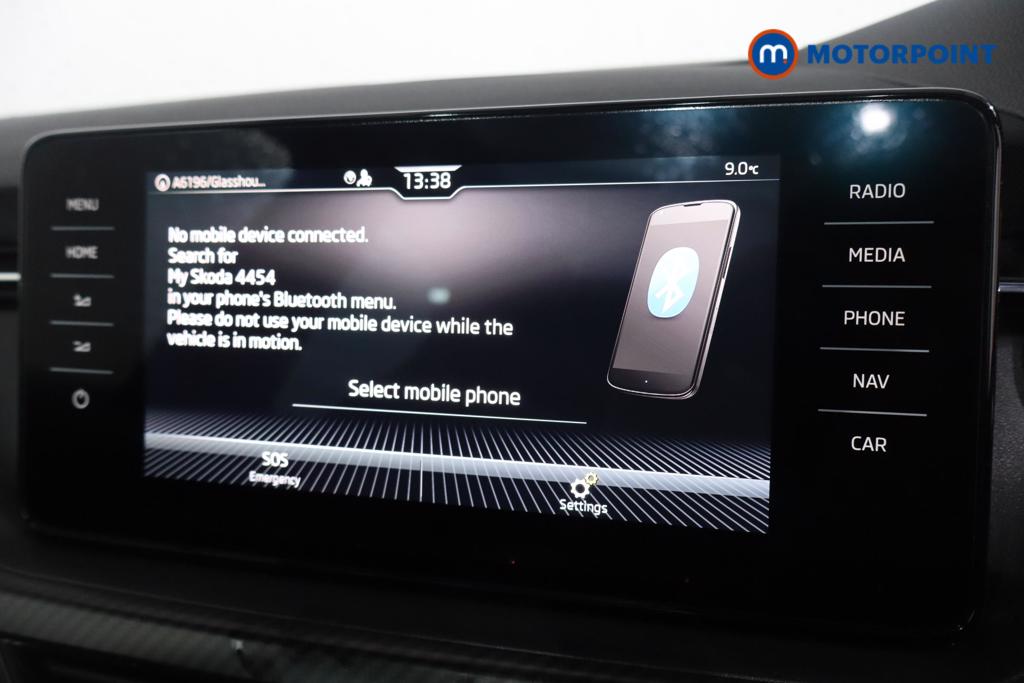 Skoda Kamiq Monte Carlo Automatic Petrol SUV - Stock Number (1613906) - 16th supplementary image