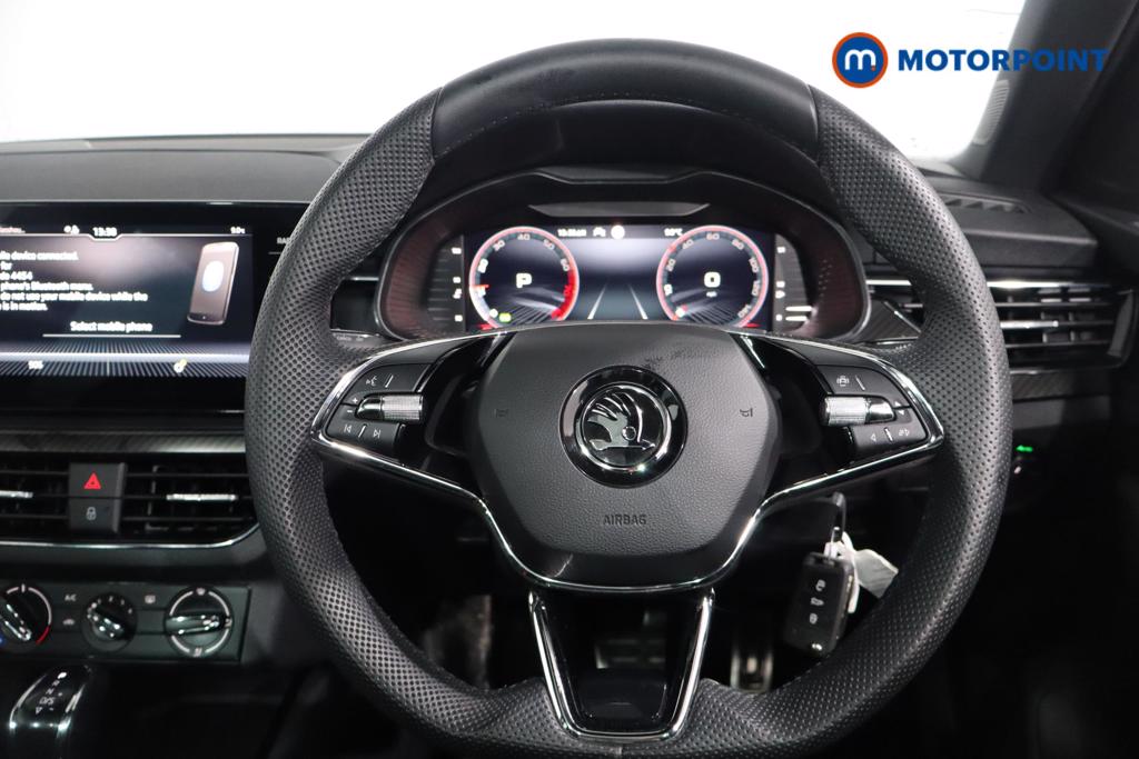Skoda Kamiq Monte Carlo Automatic Petrol SUV - Stock Number (1613906) - 21st supplementary image