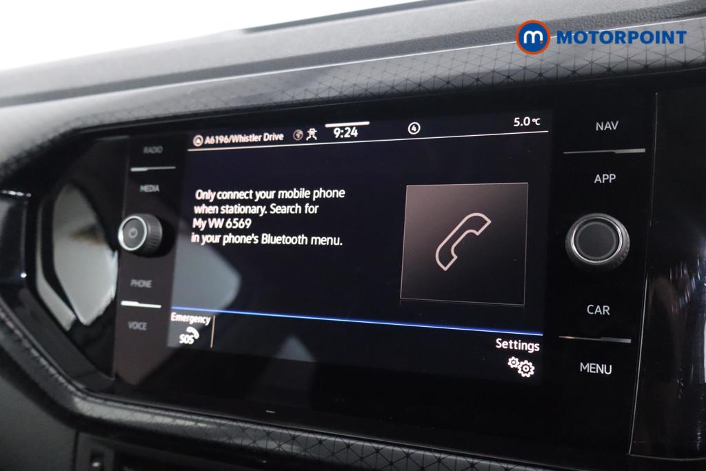 Volkswagen T-Cross SEL Automatic Petrol SUV - Stock Number (1613908) - 4th supplementary image