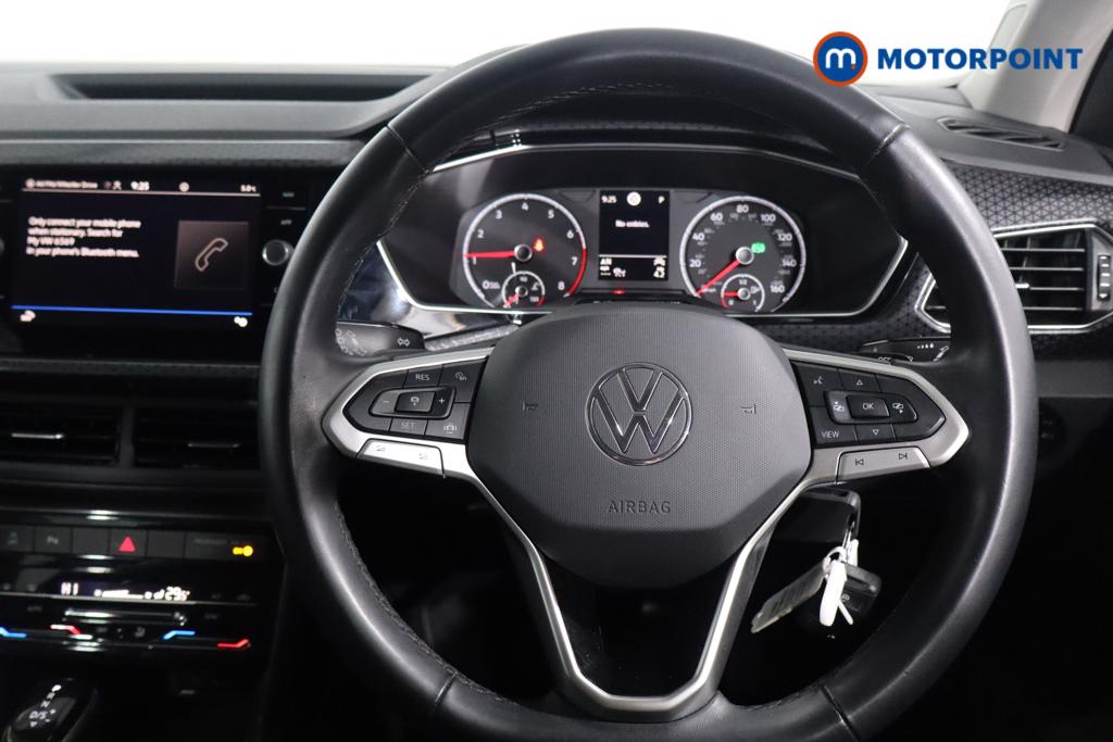 Volkswagen T-Cross SEL Automatic Petrol SUV - Stock Number (1613908) - 11th supplementary image