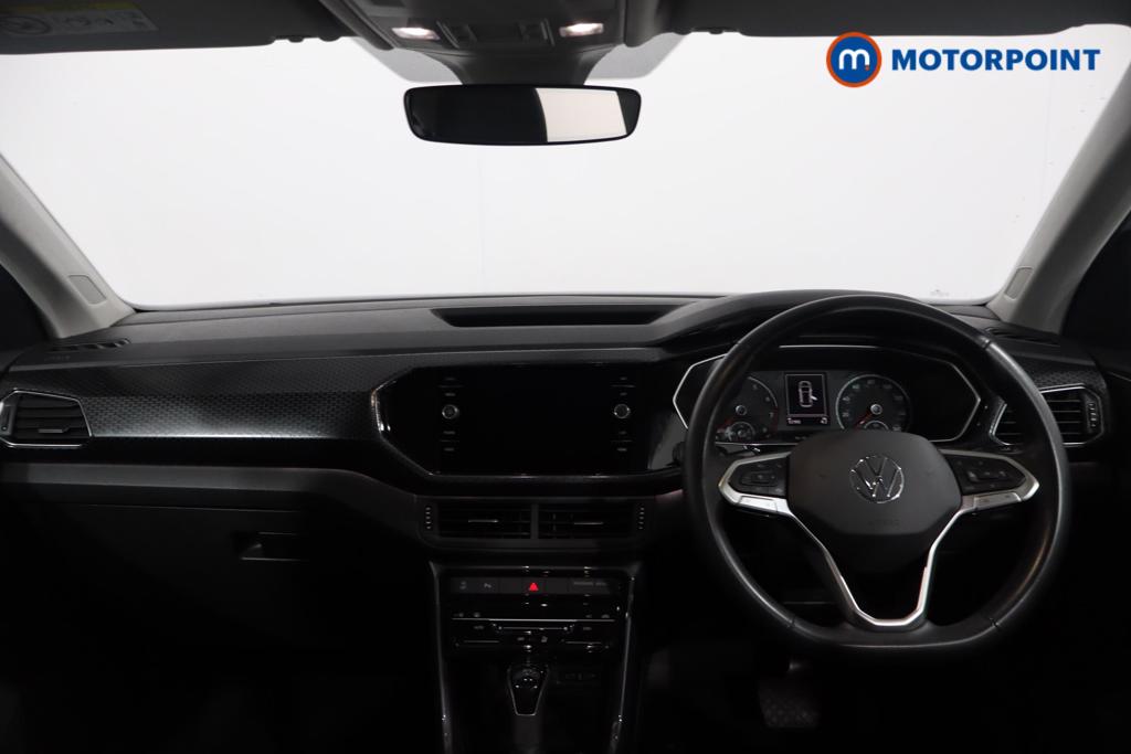 Volkswagen T-Cross SEL Automatic Petrol SUV - Stock Number (1613908) - 1st supplementary image